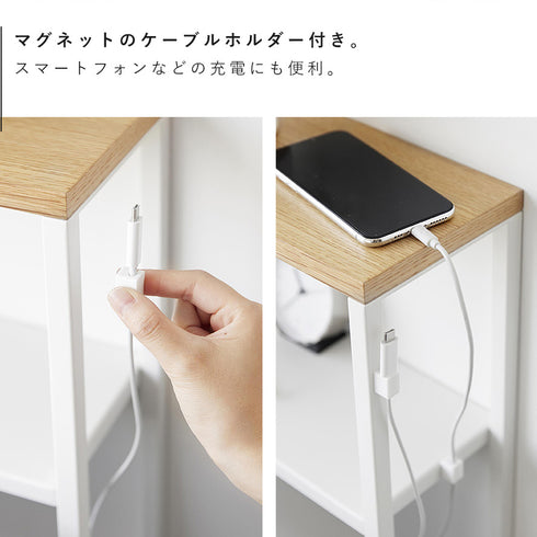 棚板が動く後付けヘッドボード タワー.|s6